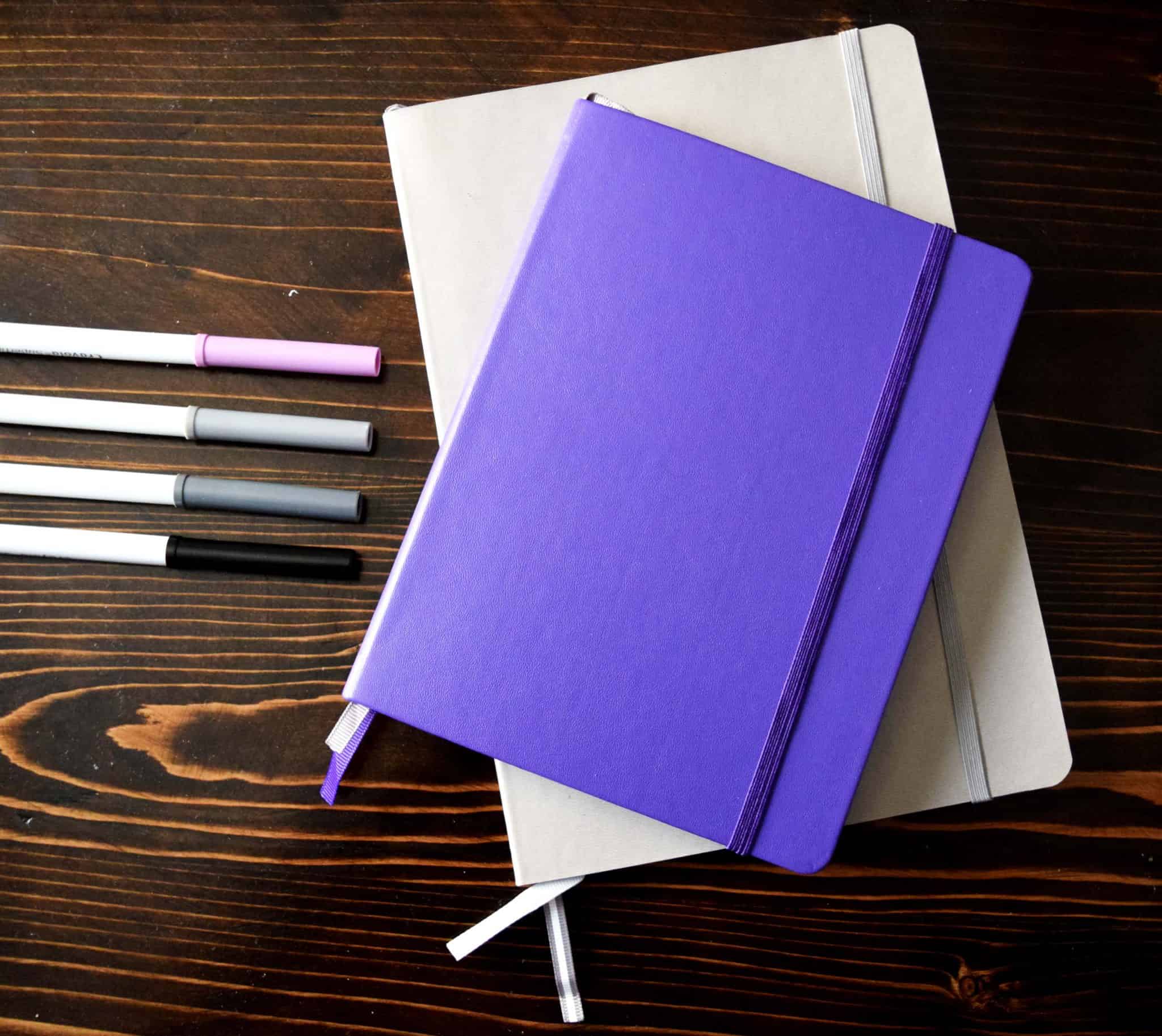 The Best Bullet Journal Notebook You'll Ever Use (Not the One You Think!)