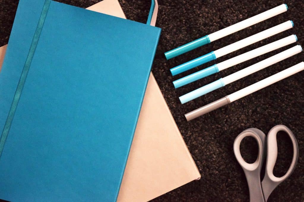 The BEST Bullet Journal Supplies For Beginner BUJOs: The Teal