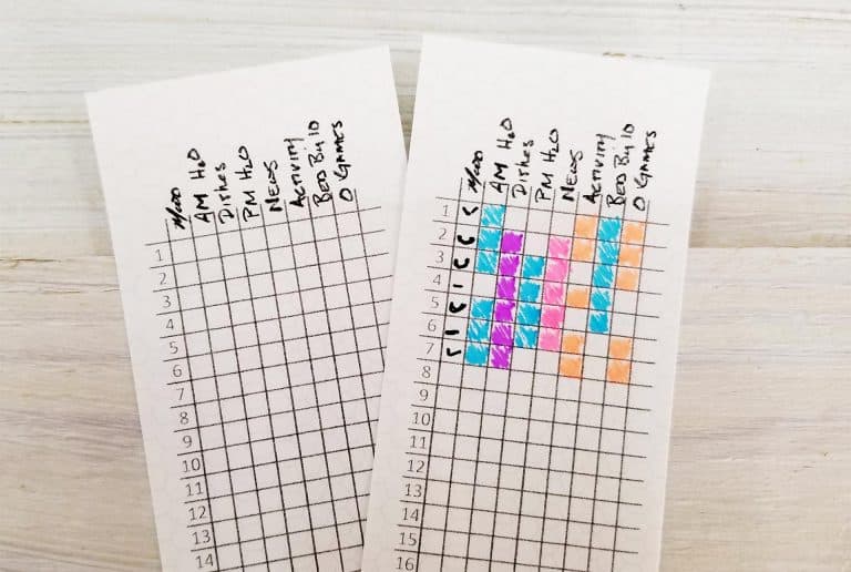 How to Use Bookmarks as a Bullet Journal Hack